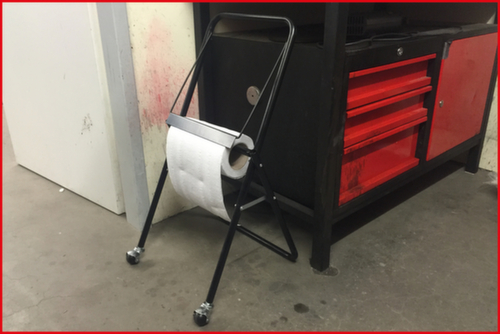 KS Tools Bodenständer für Putz-Papierrolle