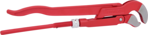 KS Tools 45° gewinkelte Eckrohrzange