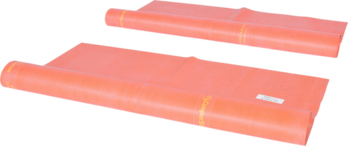 KS Tools Gummi-Abdecktuch mit Schutzisolierung