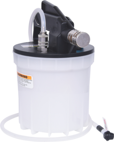 KS Tools Bremsenentlüftungs-Grundgerät