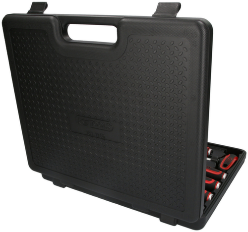KS Tools ERGOTORQUE®max Schlagkappen-Schraubendreher-Satz