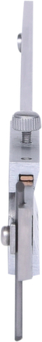 KS Tools Universalstreichmaß mit Anschlagrolle
