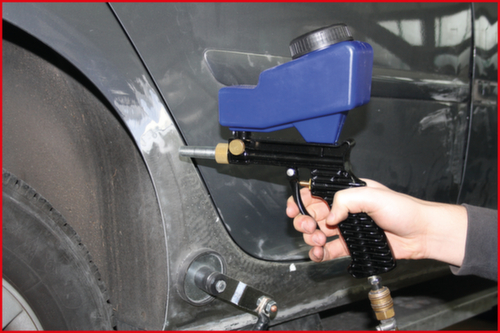 KS Tools Druckluft-Sandstrahlpistole
