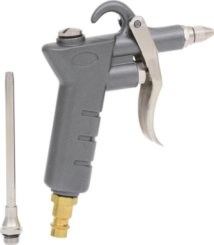 KS Tools Druckluft-Ausblaspistole mit Verlängerung