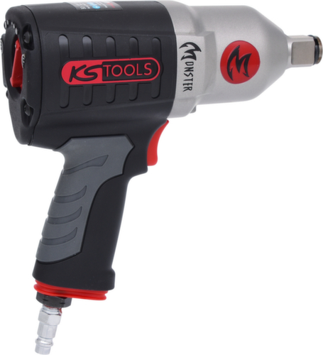 KS Tools 3/4" MONSTER Hochleistungs-Druckluft-Schlagschrauber