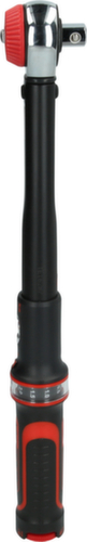 KS Tools 1/2" ERGOTORQUE®precision Ratschen-Drehmomentschlüssel Drehknopf