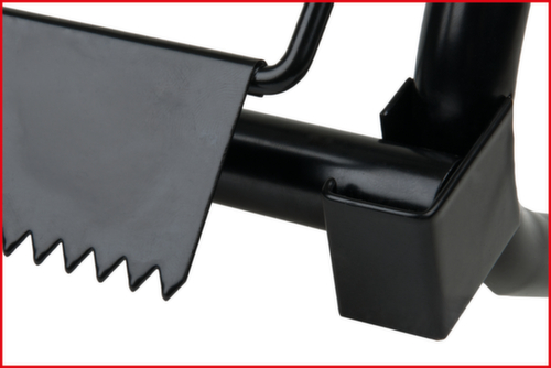 KS Tools Wandhalter für Putz-Papierrolle