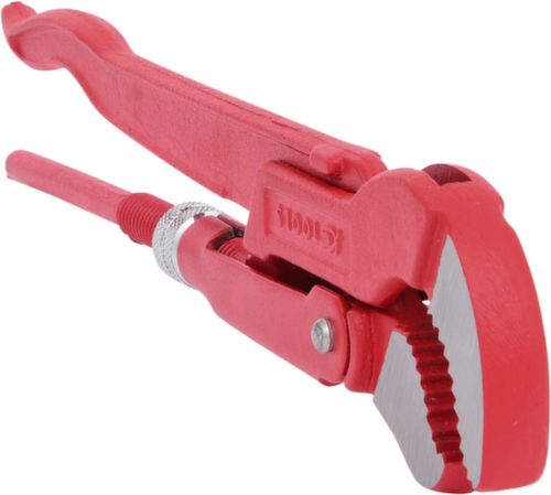 KS Tools 45° gewinkelte Eckrohrzange