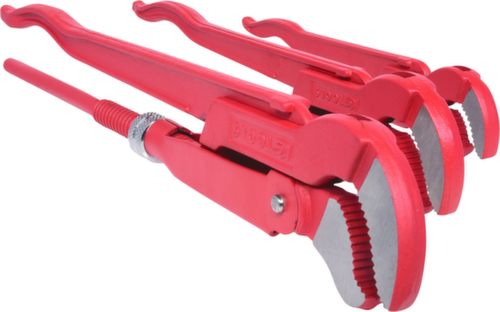 KS Tools Eckrohrzangen-Satz