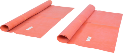 KS Tools Gummi-Abdecktuch mit Schutzisolierung