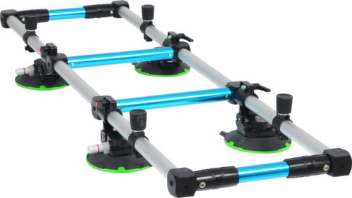 KS Tools Vierfach-Saugheber