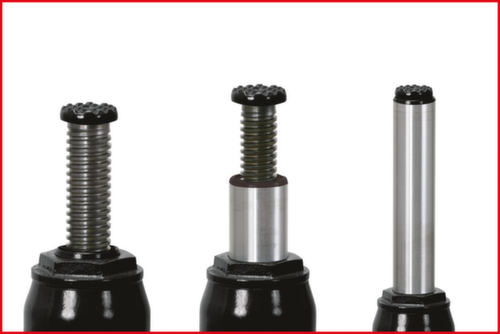 KS Tools Hydraulischer Flaschenwagenheber