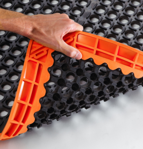 Anti-Ermüdungsmatte Groningen mit durchbrochener Oberfläche