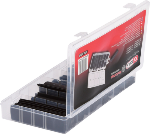 KS Tools Sortiment Schrumpfschläuche