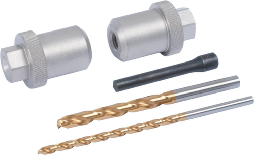 KS Tools Ausbohr-Satz für Klemmschraube M10