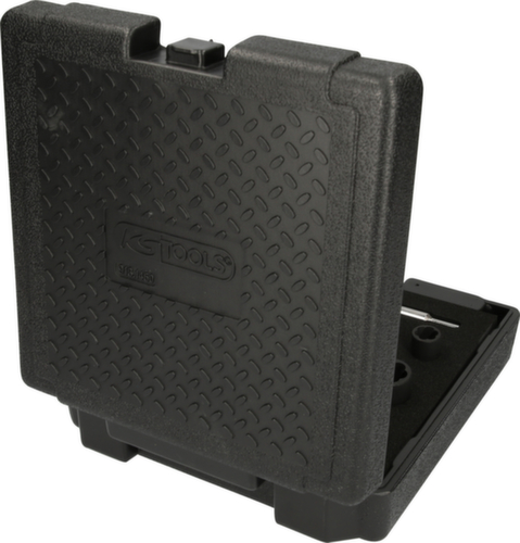 KS Tools 1/4"+1/2" Spiral-Profil-Kraft-Stecknuss-Satz