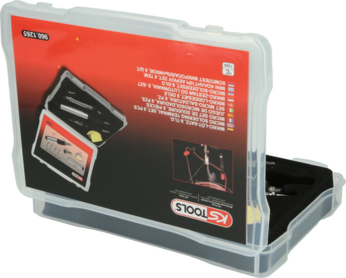 KS Tools Mikro-Löt-Satz