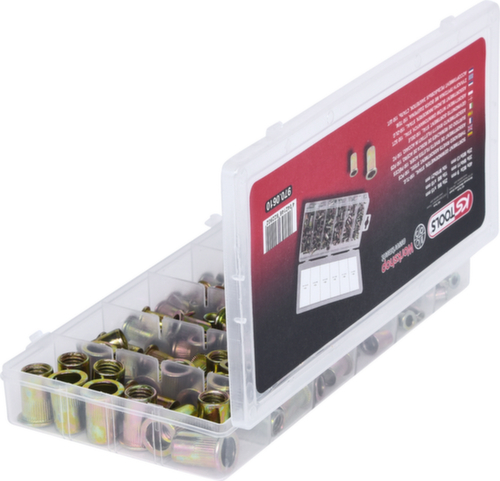 KS Tools Sortiment Gewindenieten