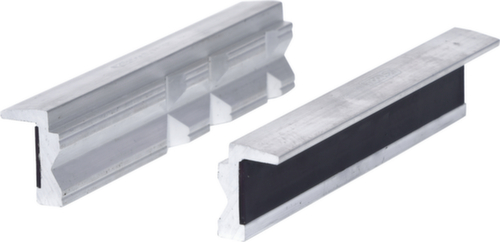 KS Tools Alu-Schraubstock-Schonbacken