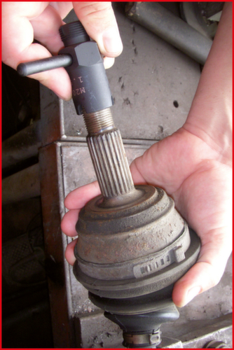 KS Tools Gewinde-Reparatur-Satz