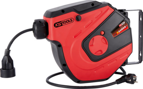 KS Tools Werkstatt-Kabelaufroller