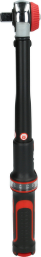 KS Tools 1/2" ERGOTORQUE®precision Ratschen-Drehmomentschlüssel Drehknopf