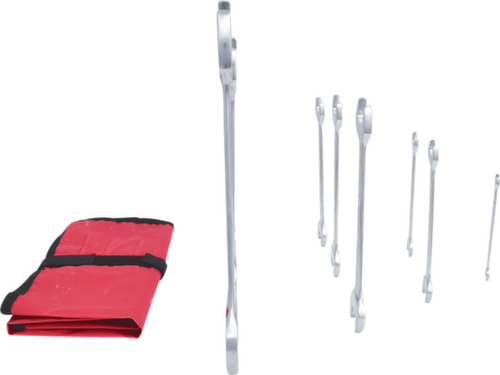 KS Tools Doppel-Maulschlüssel-Satz