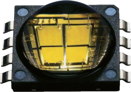 KS Tools perfectLight Kopflampe mit Fokus 140 Lumen