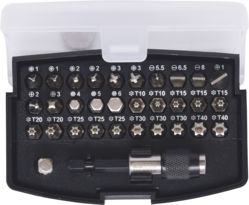 KS Tools 1/4" Bit-Satz
