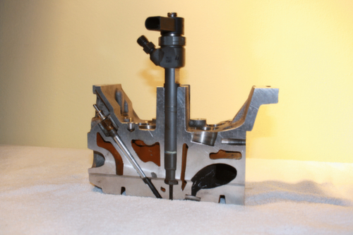 KS Tools Injektoren-Dichtsitz-Reinigungs-Satz