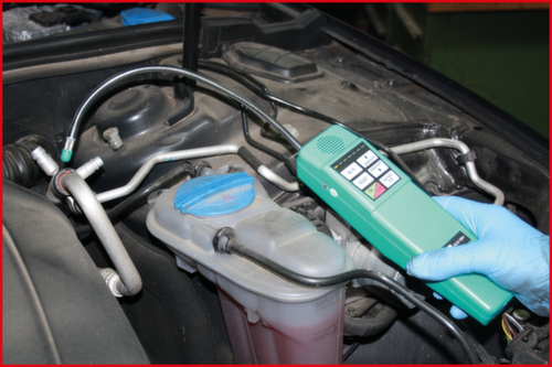 KS Tools Klimaanlagen-Lecksuchgerät