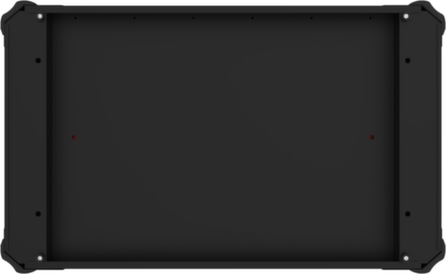 KS Tools PERFORMANCEplus SCHWARZ/ROT Werkstattwagenaufsatz mit 4 Schubladen