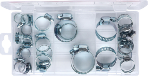 KS Tools Sortiment Schlauchschellen