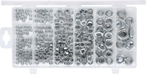 KS Tools Sortiment Muttern