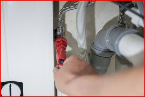 KS Tools WC-Sitz Montageschlüssel-Satz