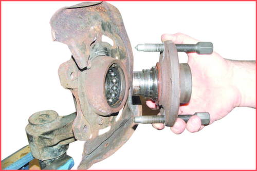 KS Tools Universal-PKW-Radlager-Werkzeug-Satz