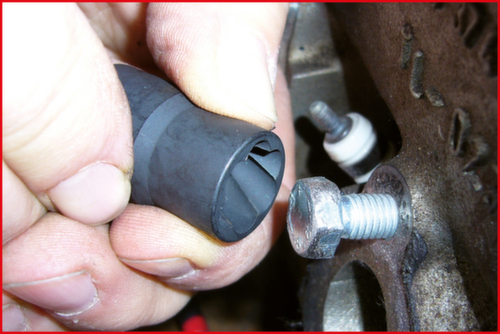 KS Tools 1/4"+1/2" Spiral-Profil-Kraft-Stecknuss-Satz