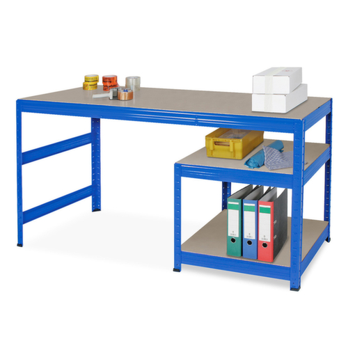 Leichter Montagetisch