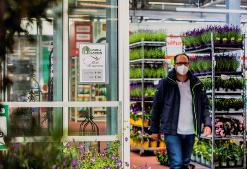 Durable Wasserdichte Plakattasche