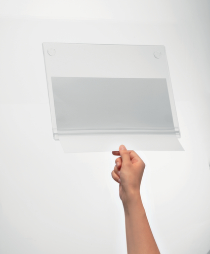 Durable Wasserdichte Plakattasche