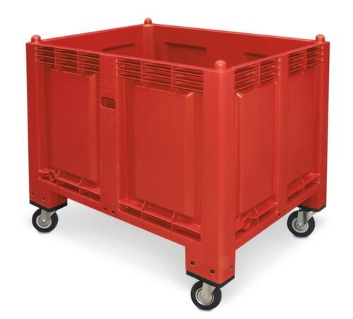 Großbehälter mit 550 Liter Inhalt