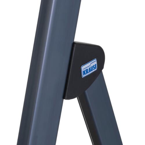 Krause Stufenstehleiter MONTO® Securo®