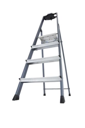 Krause Stufenstehleiter MONTO® Securo®