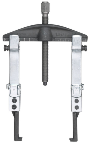 GEDORE 1100 CT2-1.04 Universal-Abzieher-Sortiment