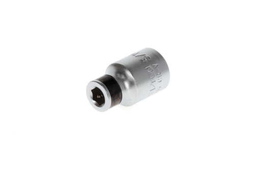 GEDORE R67100006 Bit-Adapter 1/2 4kt x 5/16 6-kant 38 mm