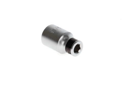 GEDORE R67100006 Bit-Adapter 1/2 4kt x 5/16 6-kant 38 mm