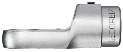 GEDORE 8796-27 Aufsteckringschlüssel 22 Z