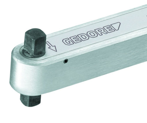 GEDORE 8561-01 Drehmomentschlüssel DREMOMETER B 1/2" 25-120 Nm