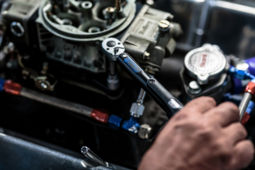 GEDORE 3549-02 UK Drehmomentschlüssel TORCOFLEX UK 1/4"" 5-25 Nm