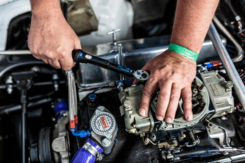 GEDORE 3549-02 UK Drehmomentschlüssel TORCOFLEX UK 1/4"" 5-25 Nm